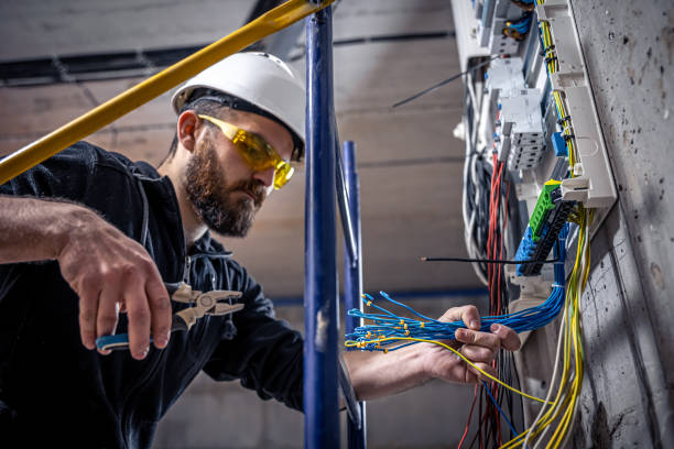 Best Residential Electrician Services  in Shinglehouse, PA