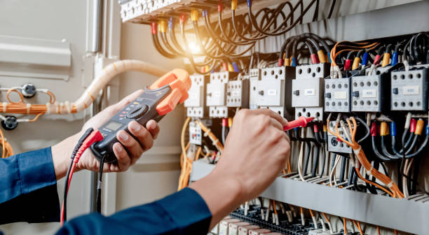 Best Industrial Electrical Services  in Shinglehouse, PA