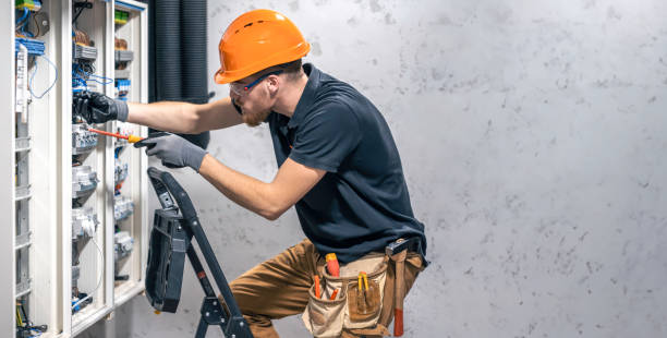 Best Industrial Electrical Services  in Shinglehouse, PA